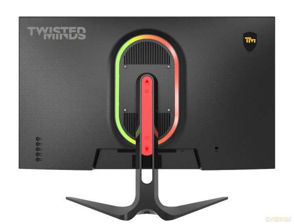 Twisted Minds Blaze Series Flat 27" Qhd - 180Hz