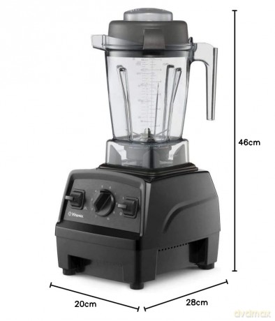 Vitamix Explorian E310 Blender Blender - Black