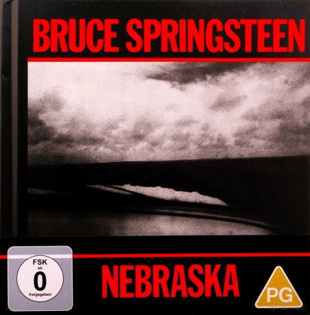 Bruce Springsteen: Nebraska 82: Expanded Edition [4CD]+[1Blu-ray]