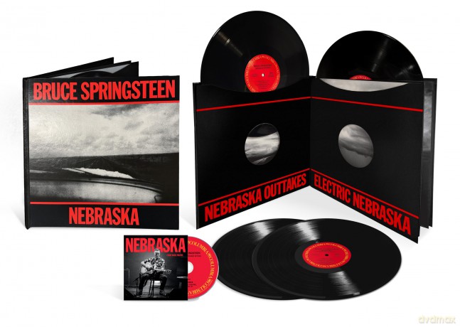 Bruce Springsteen: Nebraska 82: Expanded Edition [5xWinyl]