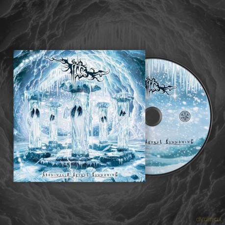 Imperial Crystalline Entombment: Abominable Astral Summoning (digipack) [CD]