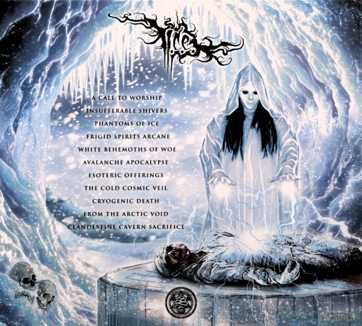 Imperial Crystalline Entombment: Abominable Astral Summoning (digipack) [CD]