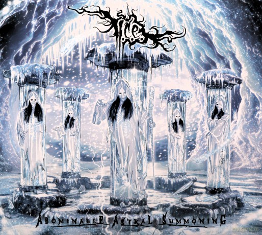 Imperial Crystalline Entombment: Abominable Astral Summoning (digipack) [CD]