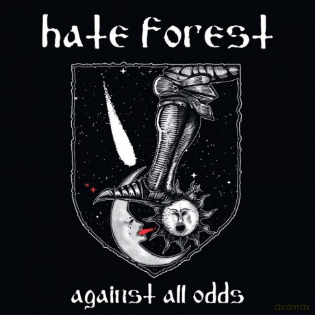 Hate Forest: Against All Odds [CD]