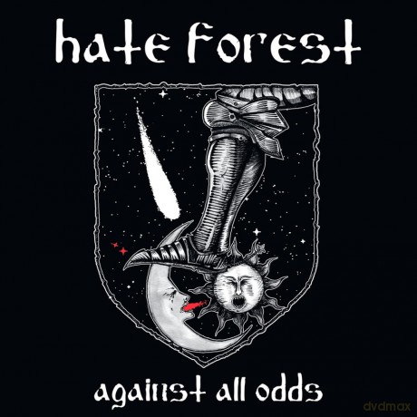 Hate Forest: Against All Odds (Limited) (digipack) [CD]