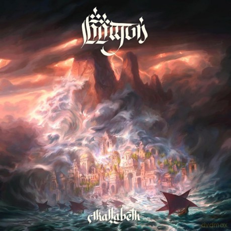 Anfauglir: Akallabeth (digipack) [CD]