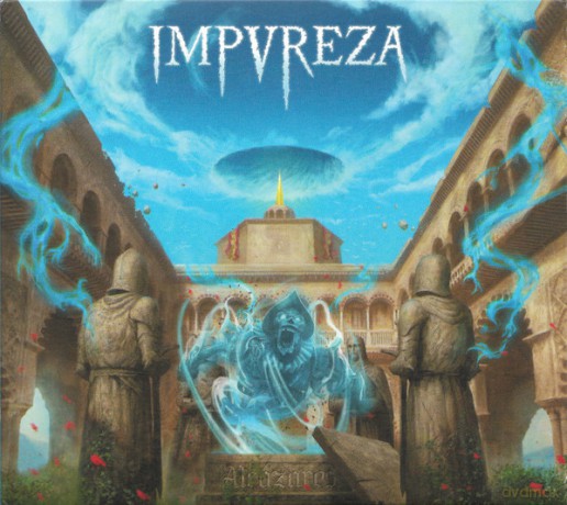 Impureza: Alcazares (digipack) [CD]