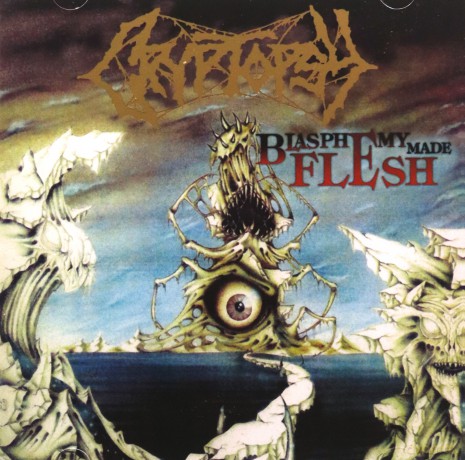Cryptopsy: Blasphemy Made Flesh [2CD]