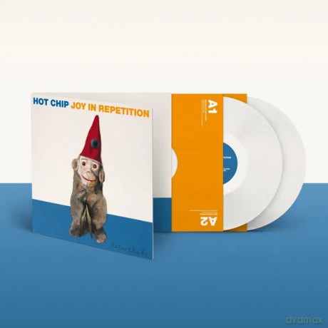 Hot Chip: Joy In Repetition (Limiited) [Winyl]