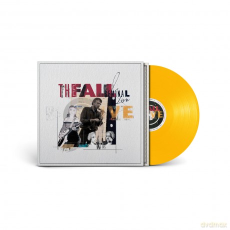 The Fall: Seminal Live [Winyl]