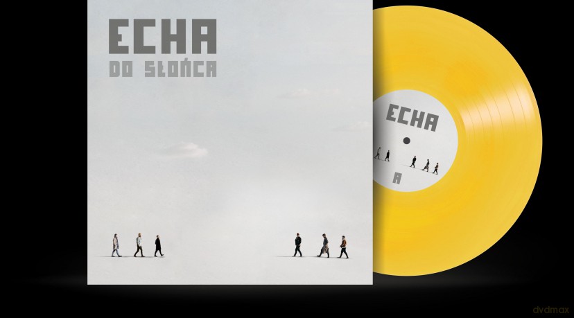 Echa: Do słońca (Yellow) [Winyl]
