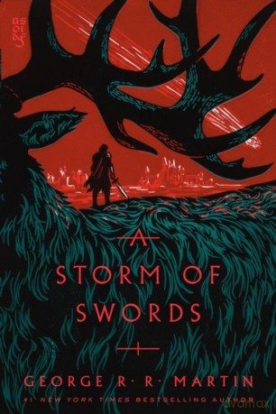 A Storm of Swords - George R. R. Martin [KSIĄŻKA]