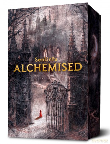 Alchemised (ilustrowane brzegi) - SenLinYu [KSIĄŻKA]