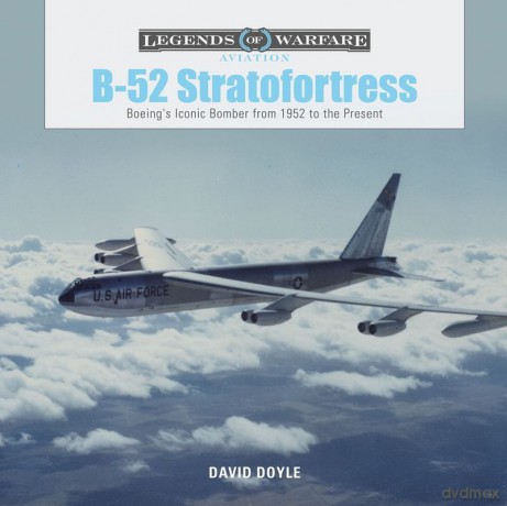 B-52 Stratofortress - David Doyle [KSIĄŻKA]