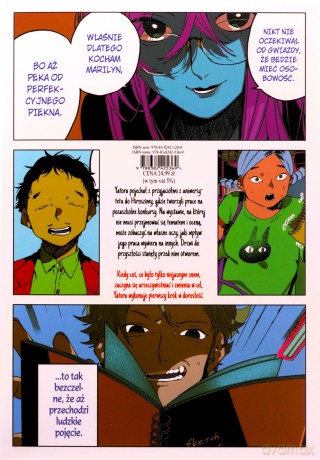 Blue Period (Tom 16) - Tsubasa Yamaguchi [KOMIKS]