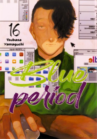 Blue Period (Tom 16) - Tsubasa Yamaguchi [KOMIKS]