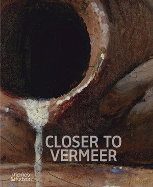 Closer to Vermeer wer. angielska - Dorothy Mahon [KSIĄŻKA]