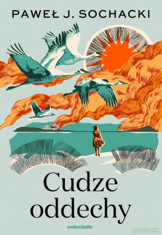 Cudze oddechy - Paweł Jakub Sochacki [KSIĄŻKA]