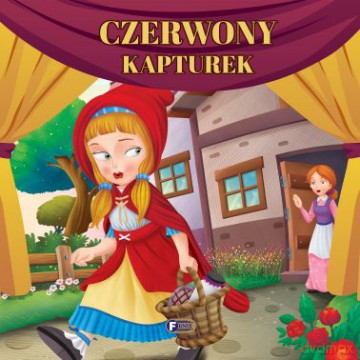 Czerwony Kapturek [KSIĄŻKA]