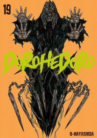 Dorohedoro (Tom 19) - Q-Hayashida [KOMIKS]