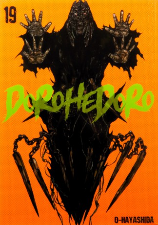 Dorohedoro (Tom 19) - Q-Hayashida [KOMIKS]