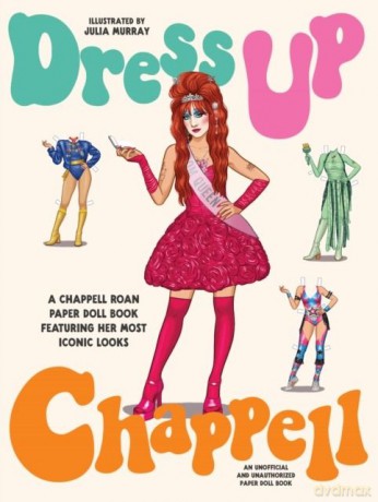 Dress Up Chappell - Julia Murray [KSIĄŻKA]