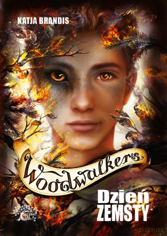 Dzień zemsty. Woodwalkers (Tom 6) - Katja Brandis [KSIĄŻKA]