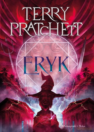Eryk. Świat dysku - Terry Pratchett [KSIĄŻKA]