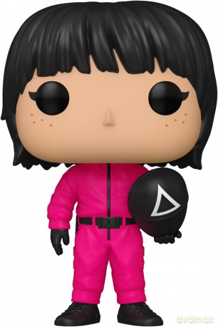 Figurka Squid Game No-Eul (1733) Funko Pop