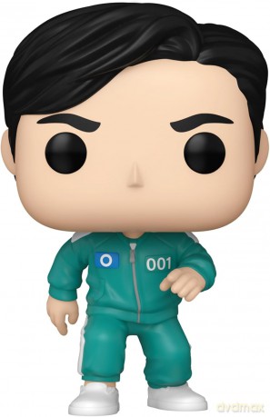 Figurka Squid Game Player 001 (1730) Funko Pop