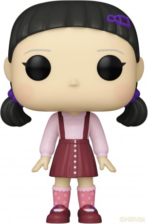 Figurka Squid Game Young-HEE (1731) Funko Pop