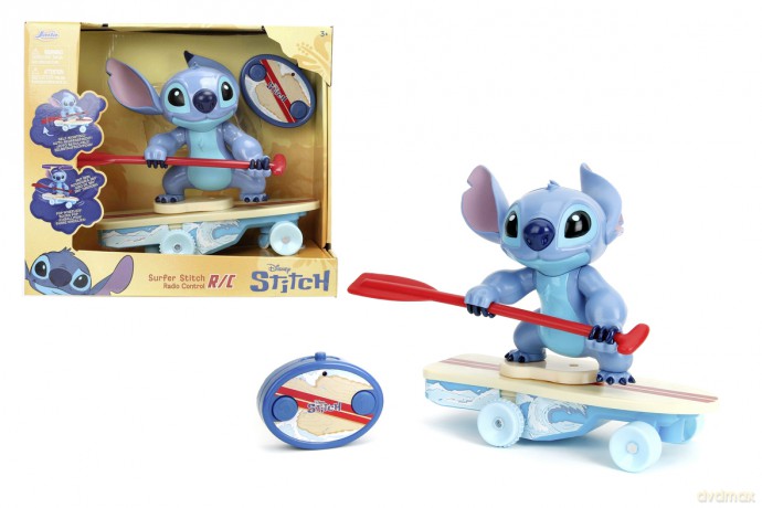 Figurka Stitch serfujący JADA RC 25 cm