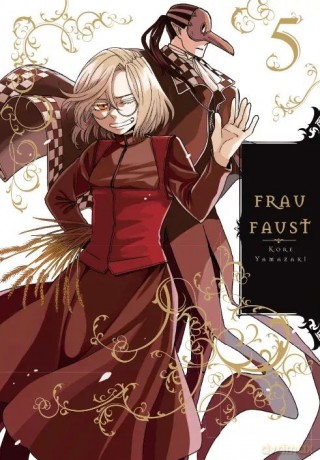 Frau Faust (Tom 5) - Kore Yamazaki [KOMIKS]