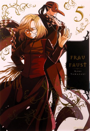 Frau Faust (Tom 5) - Kore Yamazaki [KOMIKS]