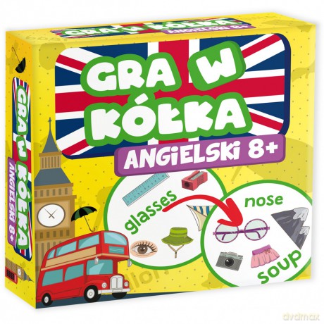 Gra w kółka Angielski [GRA]