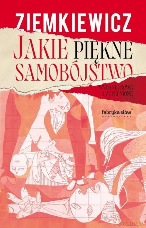 Jakie piękne samobójstwo - Rafał A. Ziemkiewicz [KSIĄŻKA]