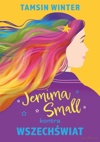 Jemima Small kontra wszechświat - Tamsin Winter [KSIĄŻKA]