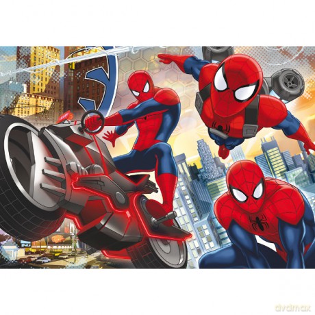 Clementoni 24 El. Maxi Spiderman [PUZZLE]