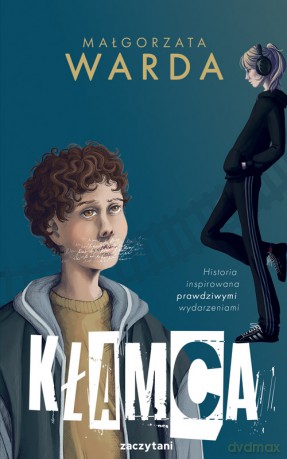 Kłamca - Małgorzata Warda [KSIĄŻKA]