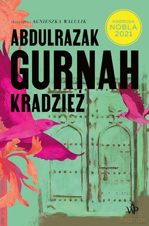 Kradzież - Abdulrazak Gurnah [KSIĄŻKA]