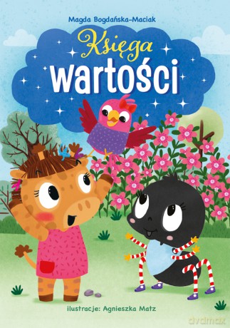 Księga wartości - Magda Bogdańska-Maciak [KSIĄŻKA]