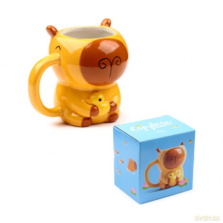 Kubek ceramiczny Kapibara MUG466
