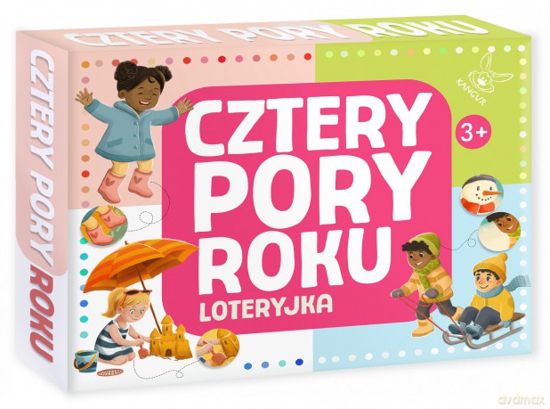 Loteryjka Cztery Pory Roku [GRA]