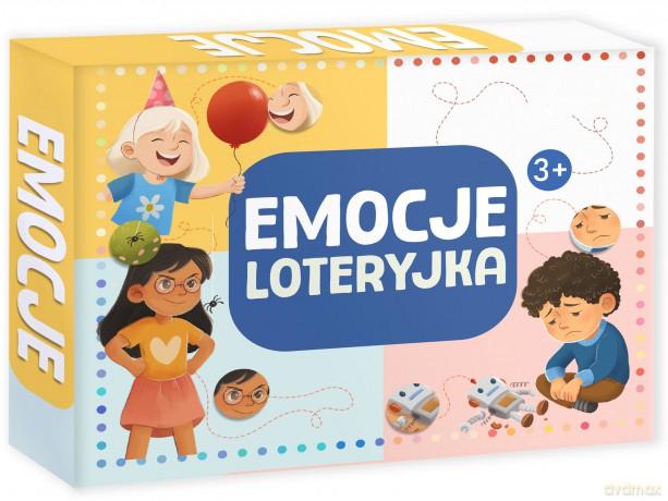 Loteryjka Emocje [GRA]
