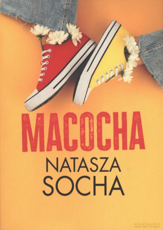 Macocha - Natasza Socha [KSIĄŻKA]
