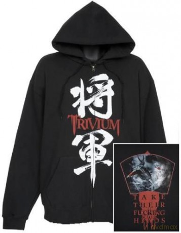 Trivium: Shotgun XL [bluza]