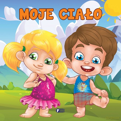 Moje ciało [KSIĄŻKA]