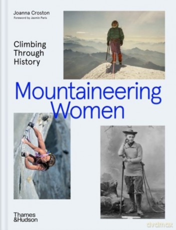 Mountaineering Women wer. angielska - Joanna Croston [KSIĄŻKA]