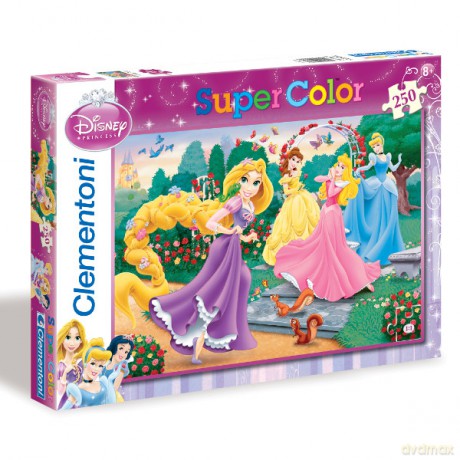 CLEMENTONI 250 el. Spacer Po Ogrodzie [PUZZLE]