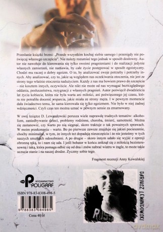 Narcydzieło - Dariusz Lewandowski [KSIĄŻKA]